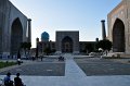 45 Samarcanda - Registan
